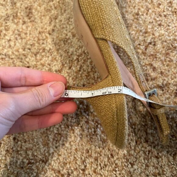 Prada Milano 35.5 Sandals/Slip on Woven with beads - Picture 10 of 13